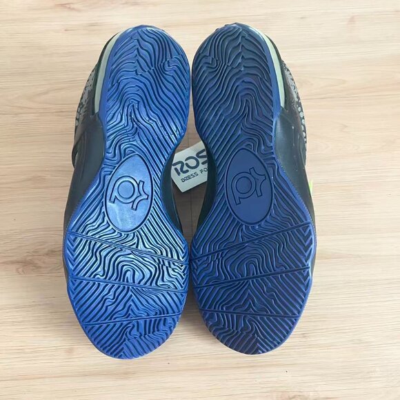 Nike KD 7 'Electric Eel' GS Size 6Y- 669942-030 - Picture 10 of 10